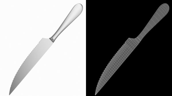 Steak Knife Generic Cutlery