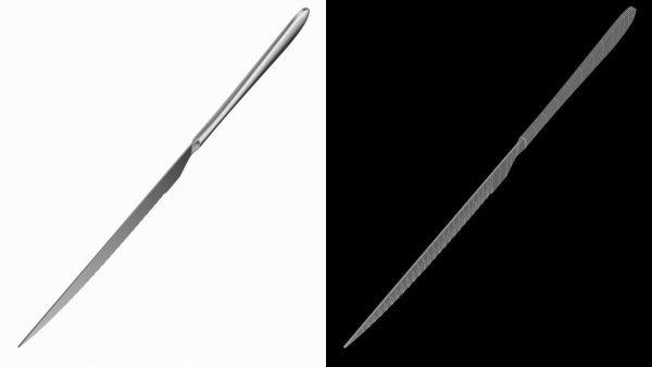 Steak Knife Generic Cutlery
