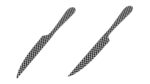 Steak Knife Generic Cutlery