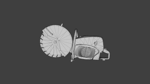 Steal Saw