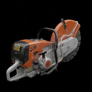 Steal Saw