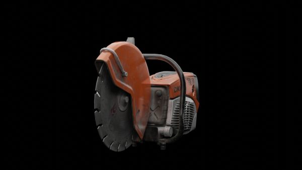 Steal Saw