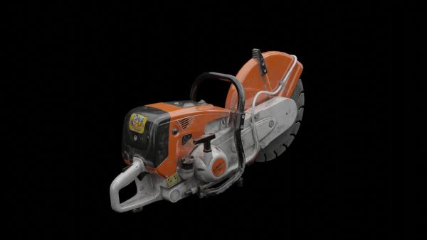 Steal Saw