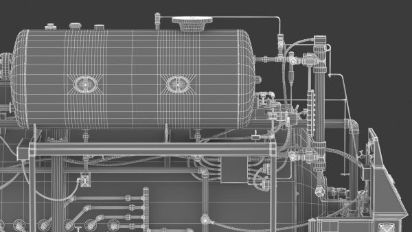 Steam Boiler