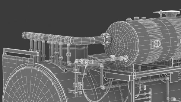 Steam Boiler