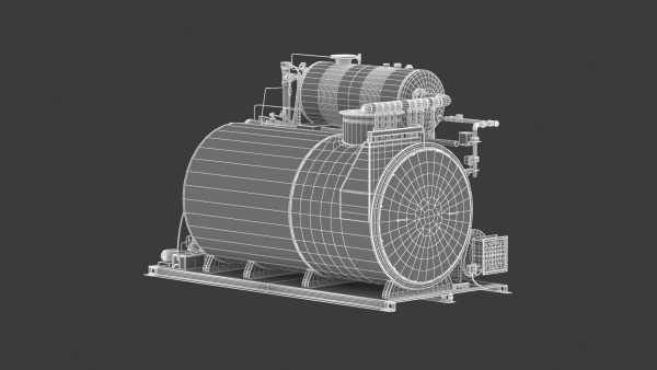 Steam Boiler