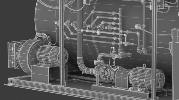 Steam Boiler