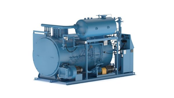 Steam Boiler