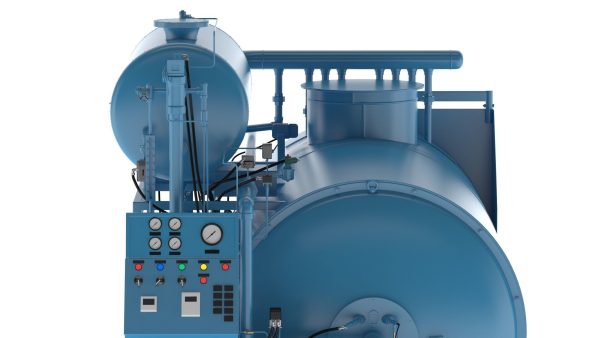 Steam Boiler