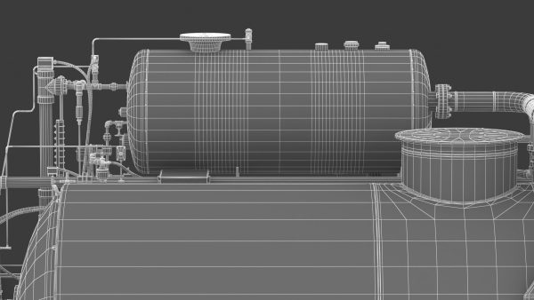 Steam Boiler