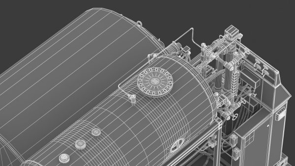 Steam Boiler