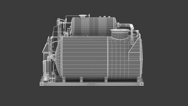 Steam Boiler