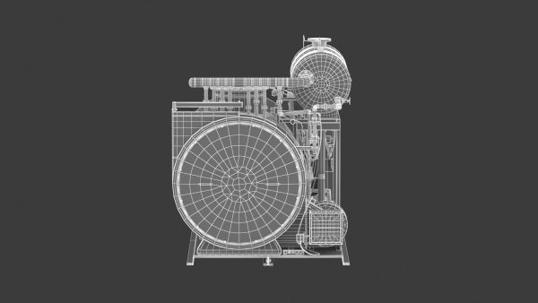 Steam Boiler