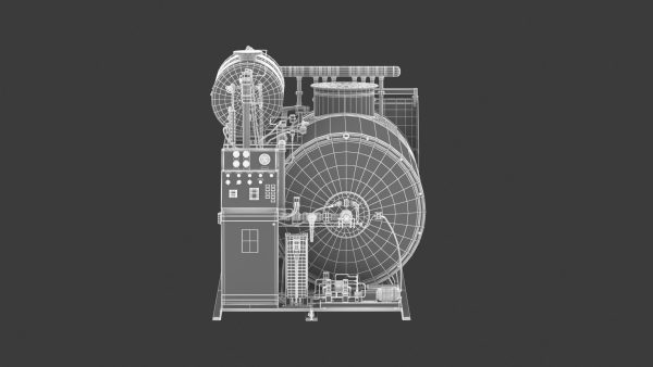 Steam Boiler