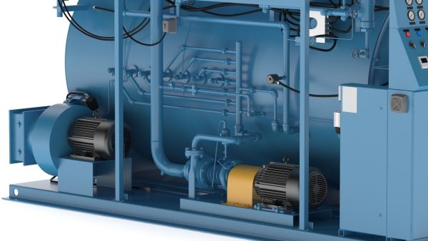 Steam Boiler