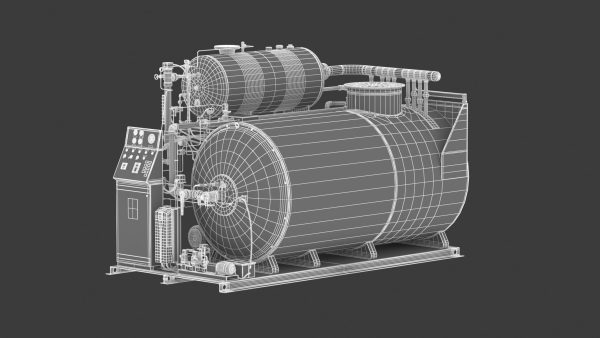 Steam Boiler