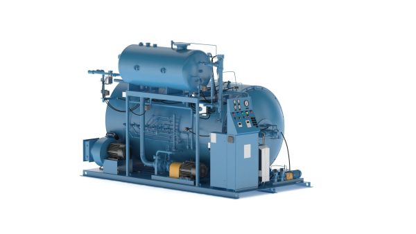 Steam Boiler