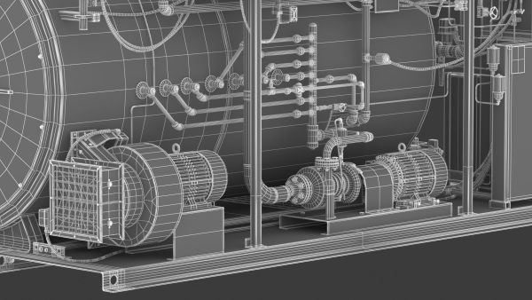 Steam Boiler