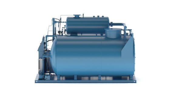 Steam Boiler