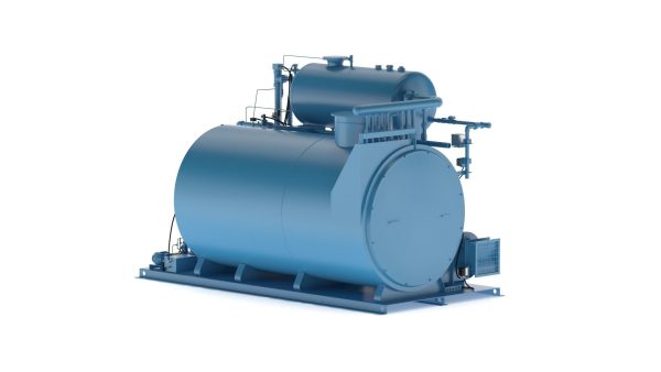Steam Boiler