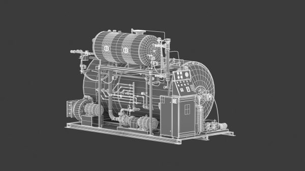 Steam Boiler