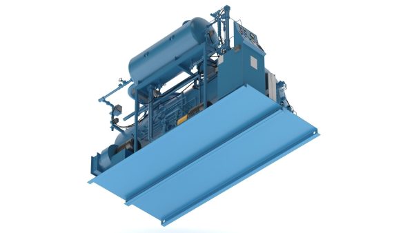 Steam Boiler