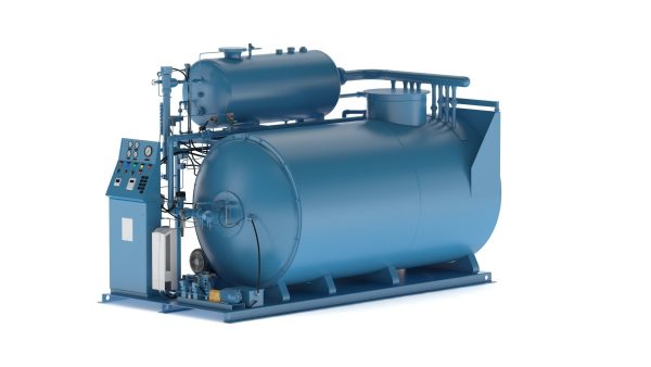 Steam Boiler