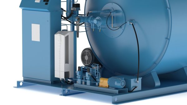 Steam Boiler