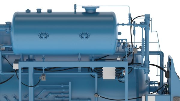 Steam Boiler