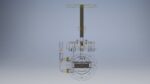 STEAM STOP VALVE