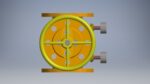 STEAM STOP VALVE