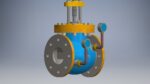 STEAM STOP VALVE