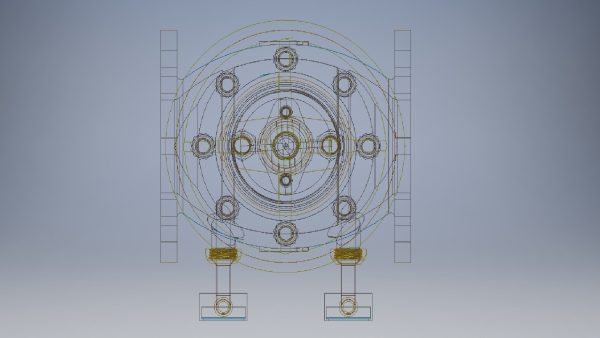 STEAM STOP VALVE