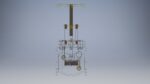 STEAM STOP VALVE
