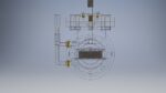 STEAM STOP VALVE
