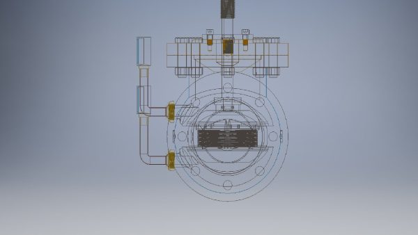STEAM STOP VALVE