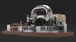Steam Turbine