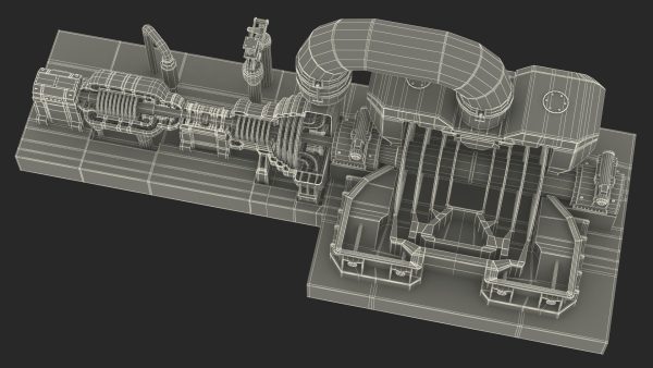 Steam Turbine
