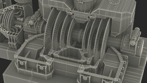 Steam Turbine
