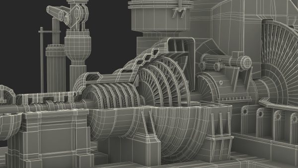 Steam Turbine