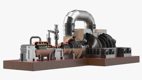 Steam Turbine