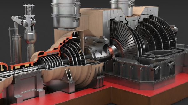 Steam Turbine