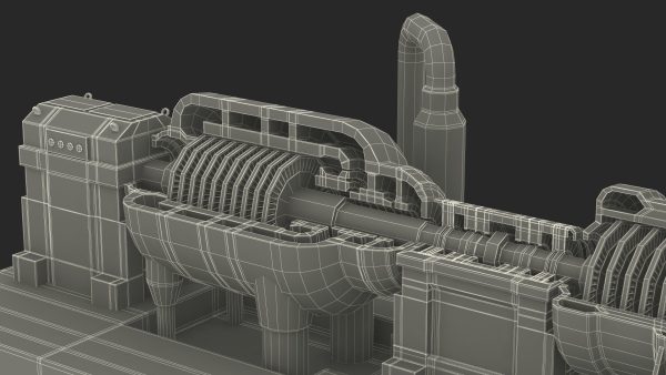 Steam Turbine