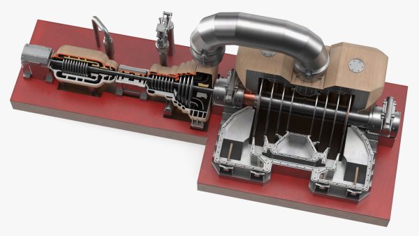 Steam Turbine