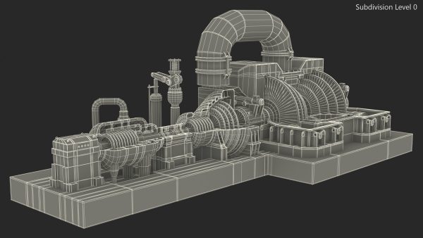 Steam Turbine