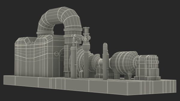Steam Turbine