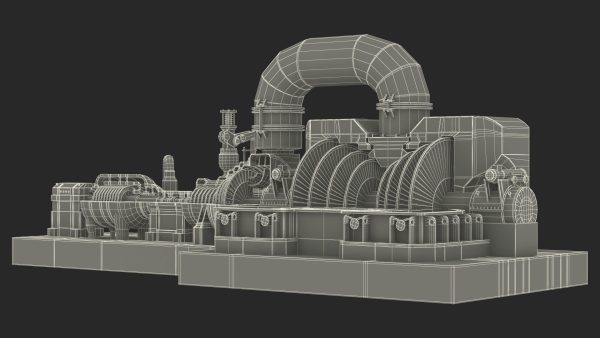 Steam Turbine