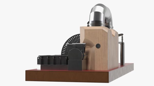 Steam Turbine