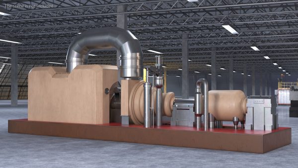 Steam Turbine