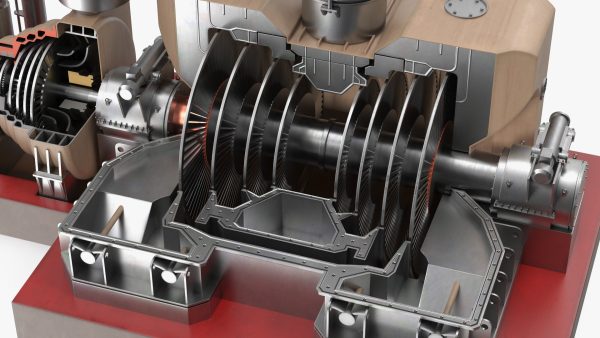 Steam Turbine